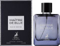 Alhambra Maitre De Blue Perfume for Men - 100ml. 