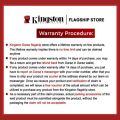 Kingston M.2 SSD NVMe 500/1000/2000/4000 GB - NV3 PCIe SSD - 3 Years Warranty. 