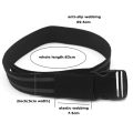 Tactical Multi-slip Elastic Drop Leg Thigh Strap for Universal Gun Holster QLS 19 22 Glock 17 M9 Airsoft Hunting Accessories. 