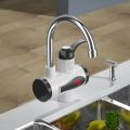 Instant electric water heater digital display , instant electric heater ,instant electric faucet electric geaser electric geasor electric water geaser hot water electric geyser Electric Water Tap Electric Water Heater Faucet instant Water Heater Digital. 