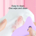 Silicone Winged Tip Eyeliner Aid Eyebrow Pencil Reusable Eye Liner Shadow Guide Template Multifunctional Lazy Quick Makeup Tool. 