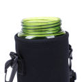 420ml-1500ml water bottle carrier insulated cover bag holder strap travel. 