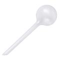 10x Self Watering Plant Bulb Plastic Water Feeder Globe Indoor Outdoor. 