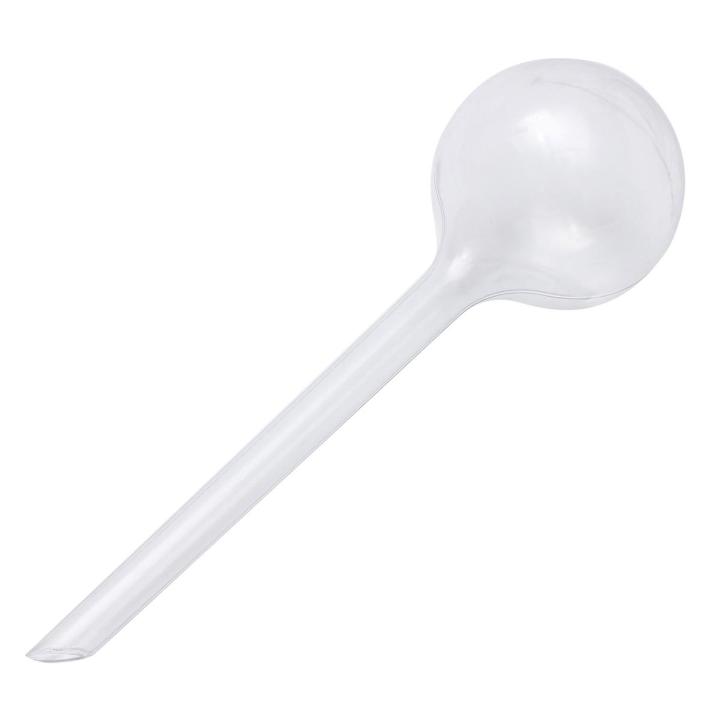 10x Self Watering Plant Bulb Plastic Water Feeder Globe Indoor Outdoor