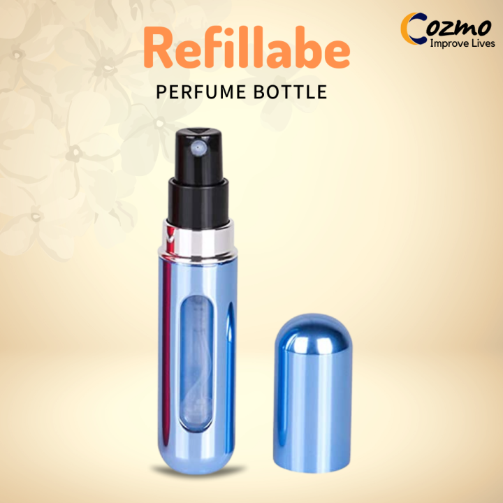 Refillable Perfume Bottle 