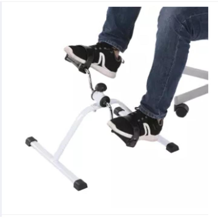 Hand and Foot Pedal Exerciser Bike