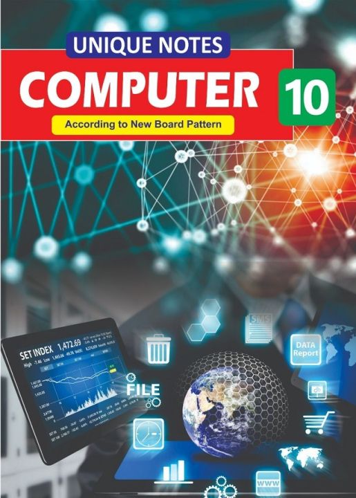 Unique Notes Computer 10