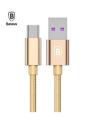 BASEUS TYPE-C CABLE  SPEED QC SERIES 5A COLORED. 