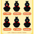 Mixue Tumbler Toys Blind Bag 蜜[UNK][UNK]倒翁 Mixue[UNK]倒翁mixue toy. 