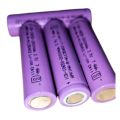 High Capacity 18650 3.7V 2000mAh Rechargeable Lithium Ion Battery Cell Pack of 4 Cells. 