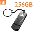 2023 Xiaomi U Flash Drive Original Metal High-Speed U Disk 1TB 2TB Portable SSD Pen Drive USB 3.0 For Laptop PC 128GB 256GB 512G. 