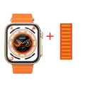 A8 Ultra Smart Watch for Men & Women | Advanced Fitness Tracker with Stylish Design, Health Monitoring, and Multi-Function Features. 