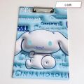 3D Printed Sanrio Series File Clip Board. 