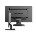 Daraz Like New - Lenovo 24"Inch Led Monitor Full HD Resolution with Free Power Code. 