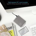 USB 2.0 PCMCIA Card Reader. 