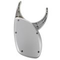 Digital LCD Fat Caliper Skin Fold Thickness Health Fitness Weight Gender. 