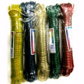 Washing Line Rope Steel Core 20M Drying Laundry Clothes Lines Thick Strong Clothesline Indoor Outdoors Garden Travel Supplies. 