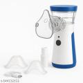 LifeCare Dual Power Mesh Nebulizer | Battery + USB Rechargeable | Mini Portable Nebulizer for Kids & Adults Breathing Treatment. 