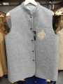 Multi  colour Jute Waistcoat Premium  Quality Modern Style FOR BOUS,MEN'S. 