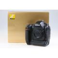 DSLR CAMERA D5 FULL FRAME BODY ONLY. 