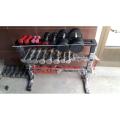 Dumbbell Rack Dumbbell Rack Stand Dumbbell Weight Stand Gym Equipment Stand. 