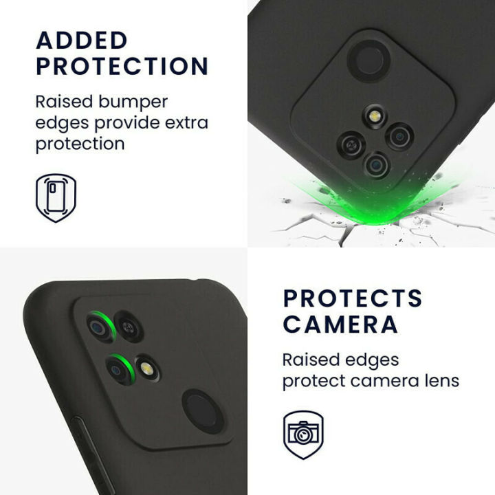 Xiaomi%20Redmi%2010C%20BLACK%20SOFT%20SILICON%20BACK%20COVER%20-%20Image%204