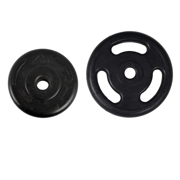 Dumbbell%20Rubber%20Weight%20Plates%20Single%20(1kg%20to%2010kg)%20-%20Image%204