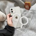 Magsafe Case/Cover for iPhone 14 Pro Transparent. 