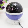 Moon lamp dream rotating projection lamp romantic light children room light lamp Funny LED Rotating Night Light Projector Starry Sky Star Projector Lamp. 