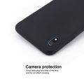 Samsung Galaxy A10 Soft Silicone Back Cover - Shockproof. 