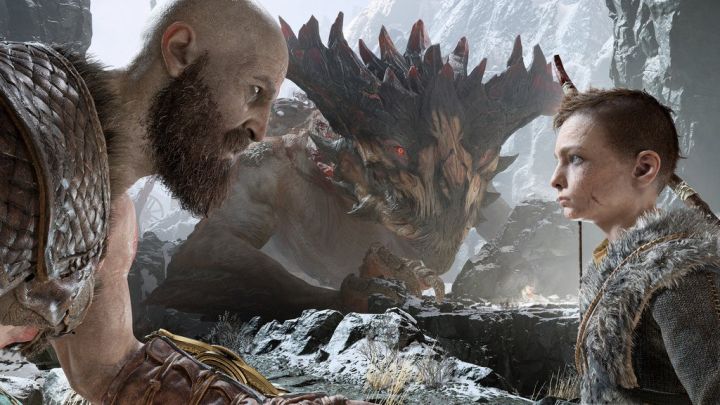 God Of War (Playstation Hits) (PS4, DE, IT, FR - View #4