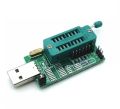 Programmer Ch341a 24 25 EEPROM Flash Bios DVD USB. 