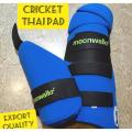 Moonwalk Thai pad Cricket Cricket Thai pad. 