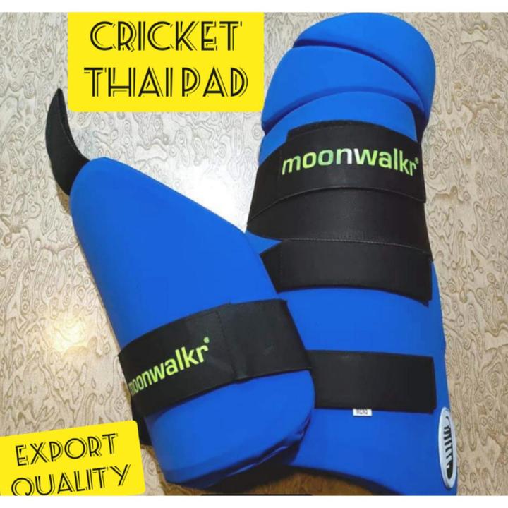 Moonwalk Thai pad Cricket Cricket Thai pad