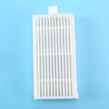 20Pcs Side Brush+8Pcs Filter Hepa for Ariete Briciola 2711 2712 2713 2717 ROBOT HOFER Cleaner Parts Accessories. 
