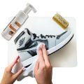 Foam Cleaner for Sneakers - Best Shoe Cleaning Solution with Foam Technology | Sneaker Cleaning Kit | Jordan and Athlete Shoes Cleaner. 