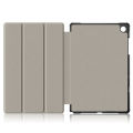 For Samsung Galaxy Tab A9 Plus 11inch X210 X215 X216 Case Slim Tri-fold Smart Flip Cover Full Coverage Casing. 
