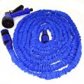 100ft 30M Expandable Flexible Magic Water Hose Pipe With Spray Nozzle Garden Hose Retractable DIY Car Wash Tool. 