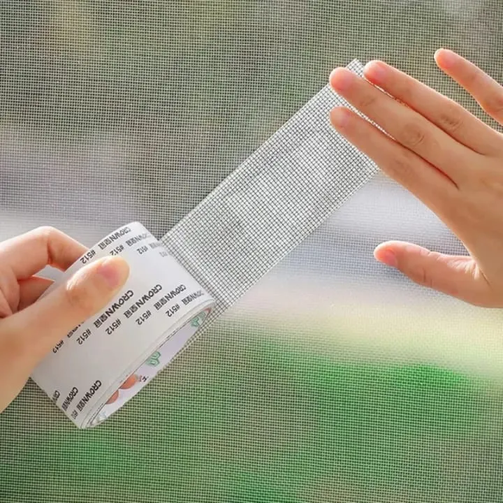 Mosquito%20Net%20Repair%20Tape%20%7C%20Self-Adhesive%20Window%20Screen%20Patch%20for%20Broken%20Holes%20%7C%20Waterproof%20Mesh%20Fix%20Tape%20-%20Image%204