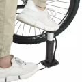 Portable Mini Foot Air Pump for Bicycle, Bike, Car and Football Hand Ball Inflator. 