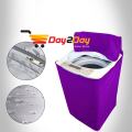 100% Waterproof  ( 8 KG - 10 KG ) Washing Machine Cover - Top Loader. 