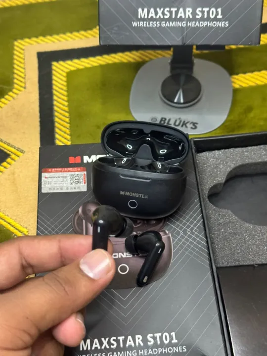 Monster%20MAXSTAR%20ST01%20Wireless%20Gaming%20Earbuds%20%7C%20Low%20Latency%20Gaming%20Mode%20%7C%20Hi-Fi%20Stereo%20Sound%20%7C%20Bluetooth%20TWS%20Earphones%20-%20Image%205
