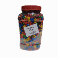 Multi coloured Chocolate Beans 1 kg pack. 