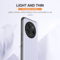For Xiaomi 14 Ultra 5G Full Pack Leather Phone Case for Mi 14 Ultra 6.73 inch Anti-Fingerprint Lens Case Comfortable Feel Multi-color Anti-drop Case. 