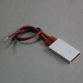 12/24/36/48/110/220V 80-270 Degrees Celsius PTC Heaters Heating Element Hair Dryer Accessories Curlers Heater Poultry Incubator. 