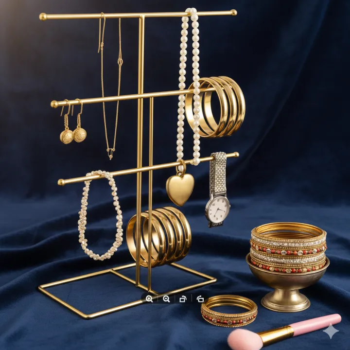 Gold%20Jewelry%20Stands,%20Ring,%20Necklace,%20Earrings,%20Bracelet%20Hangers,Cabinet,Organizer%20-%20Image%207