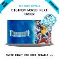 DIGIMON WORLD NEXT ORDER.JPG - PC Game - Easy and complete Installation Guide - GoogleDrive/MediaFire Download - QR Codes + 1 Extra free Game. 