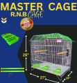 Cages for birds\ sarib and  master cages R.N.B. (Ring Neck Breeding )size 28' * 27" 18 cage. 
