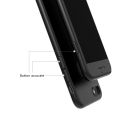IPHONE 7G Matte Black Soft Silicon TPU Back Cover Case. 