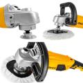 Ingco Buffer Polisher 1400W Car Polisher Angle. 